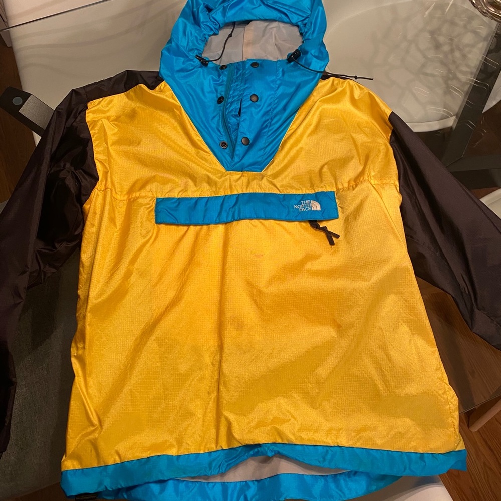 The North Face vintage Anorak-Men’s Small